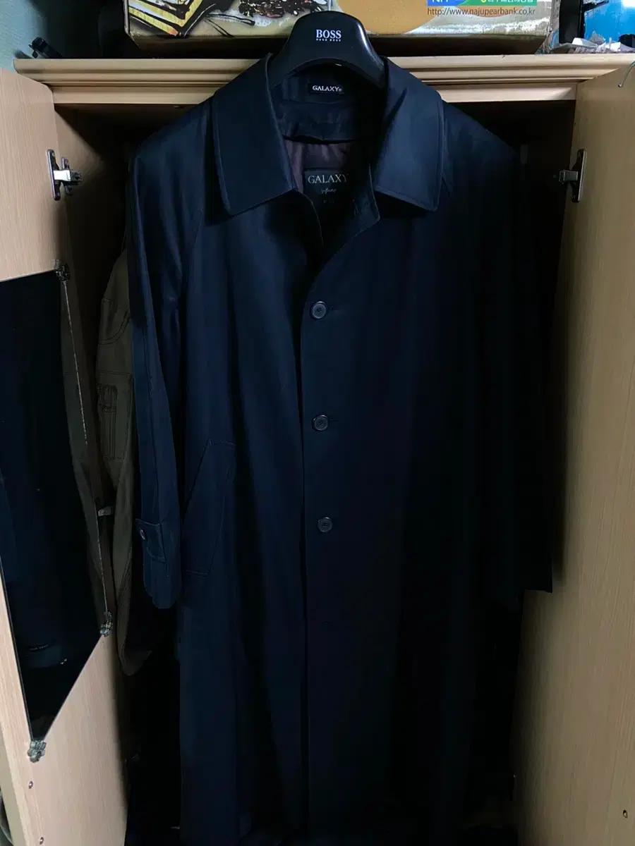 가격고정 GALAXY 갤럭시 트렌치 코트 105~110 사이즈 추천