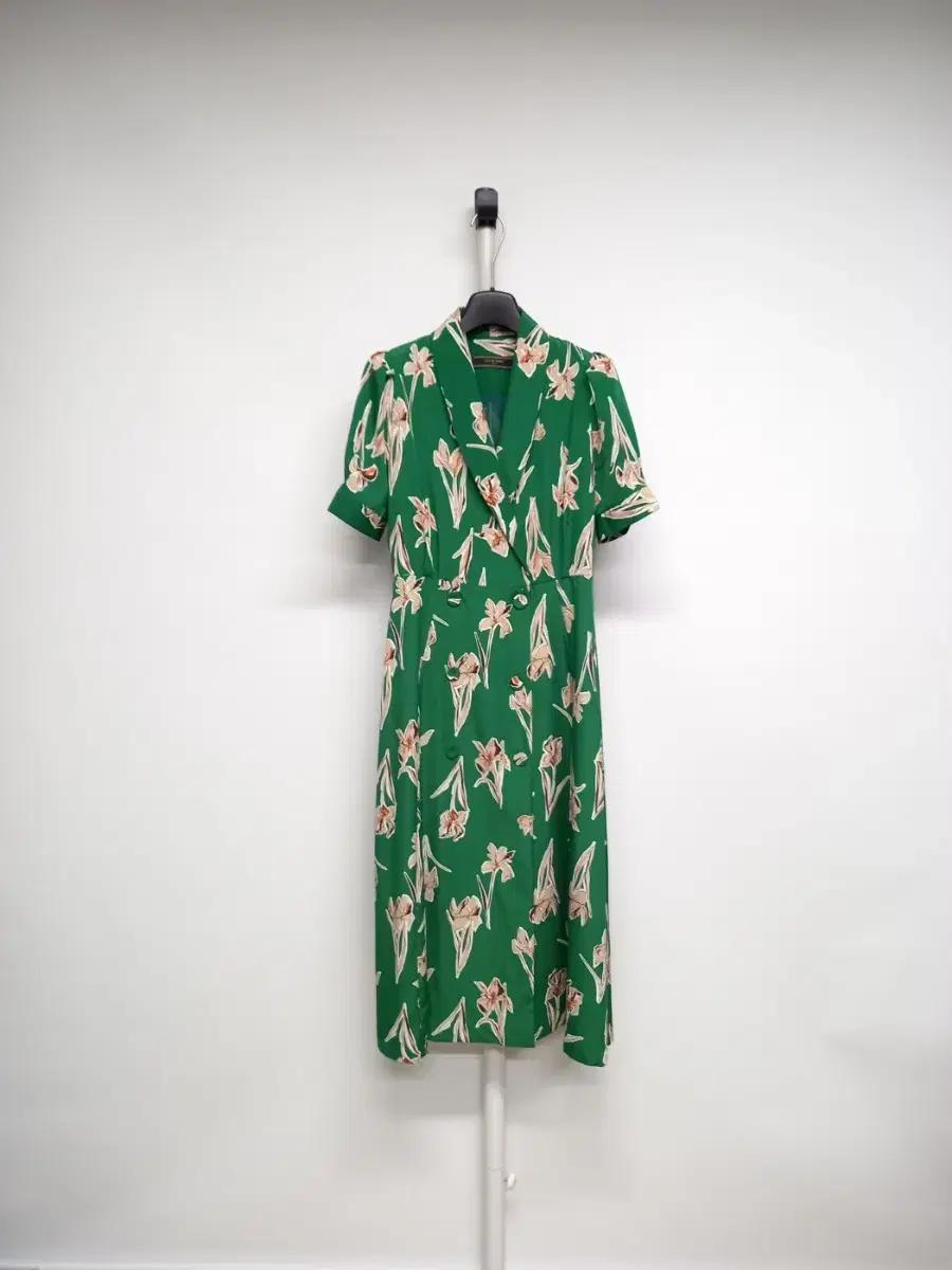 새 AIIER DE ALEXIS 제시뉴욕 쉬폰 맥시원피스 55