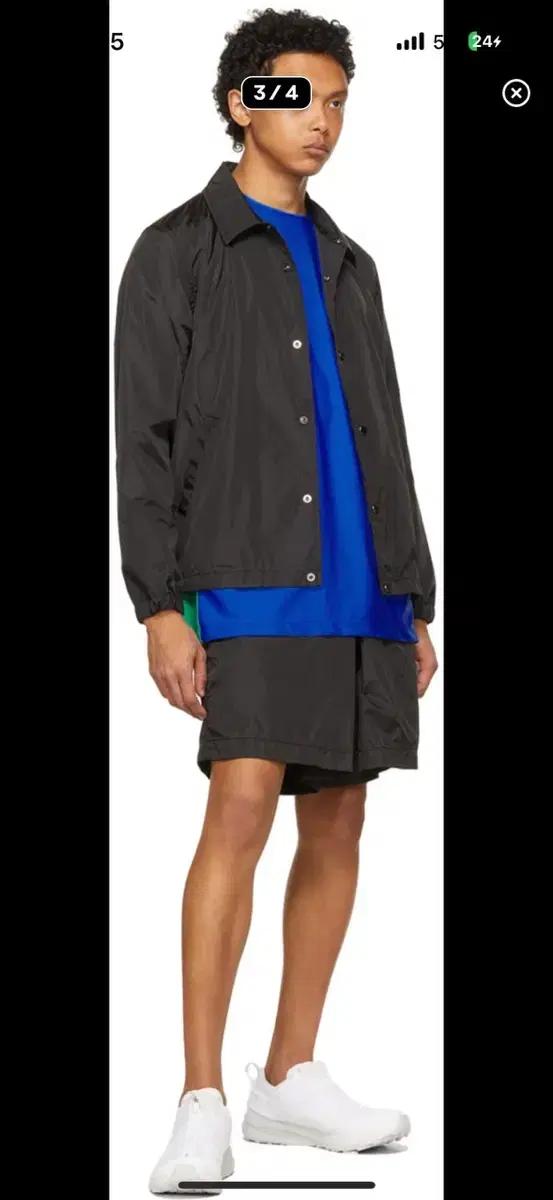 후미토 Fumitoganryu 간류 hakama 반바지 1size