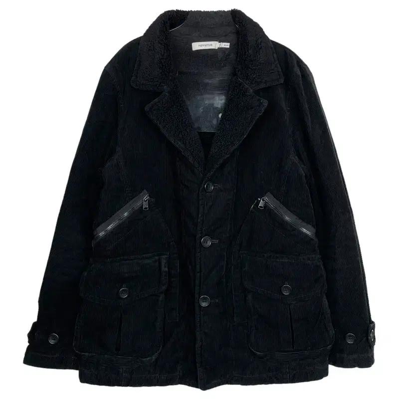 NONNATIVE 논네이티브 로거 코트 자켓