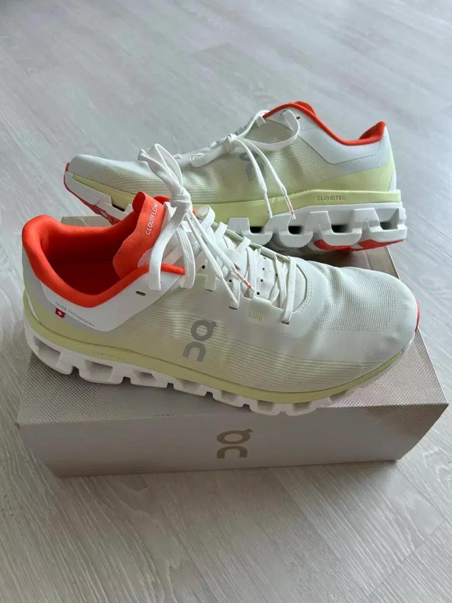 [295] 온러닝 onrunning 스위스 명품 런닝 운동화