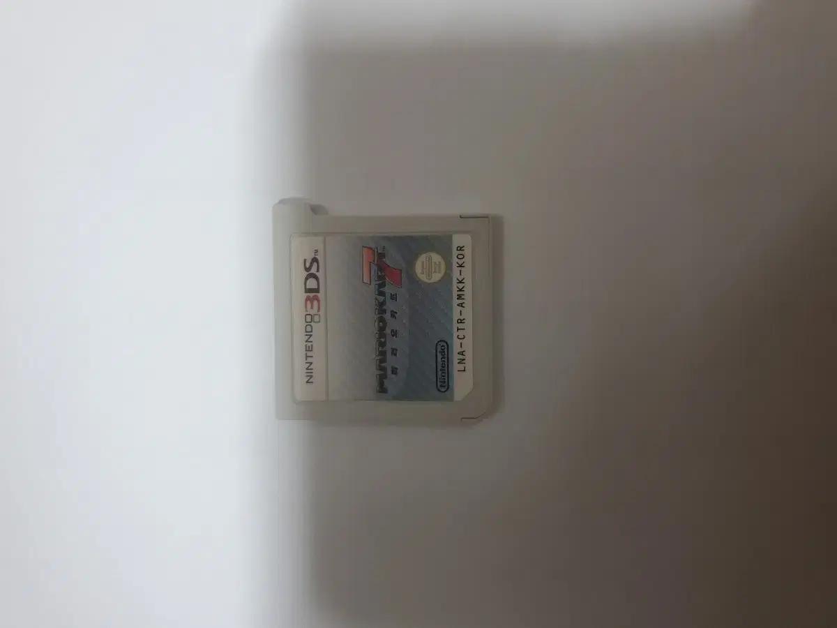 닌텐도 3ds 마리오카트