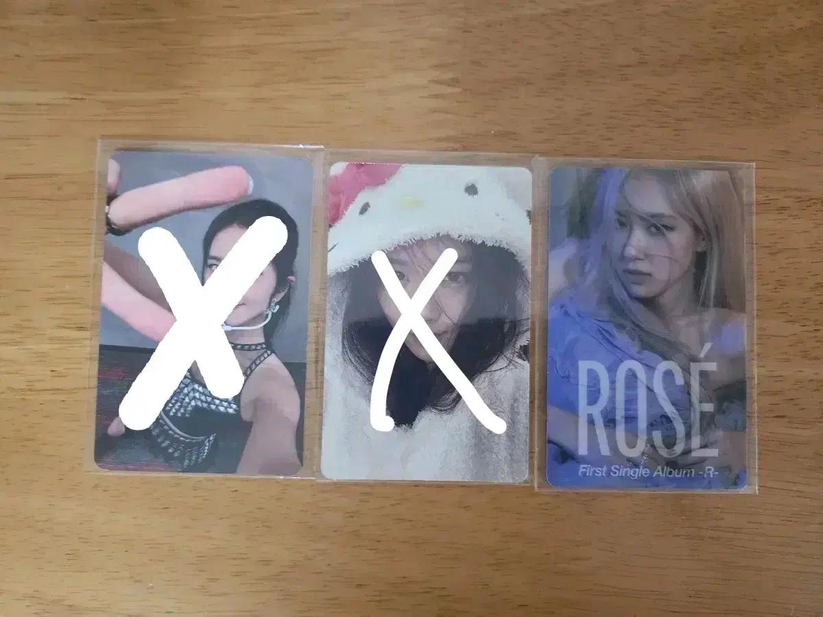 블랙핑크블핑로제지수키티지수포토북콘서트럭드포토카드양도베몬교환가능