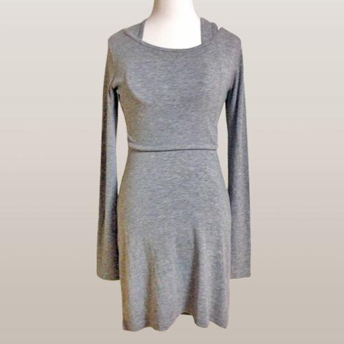 캐쥬얼 섹시 미니 원피스 / 여성 44-55사이즈 / 미착용