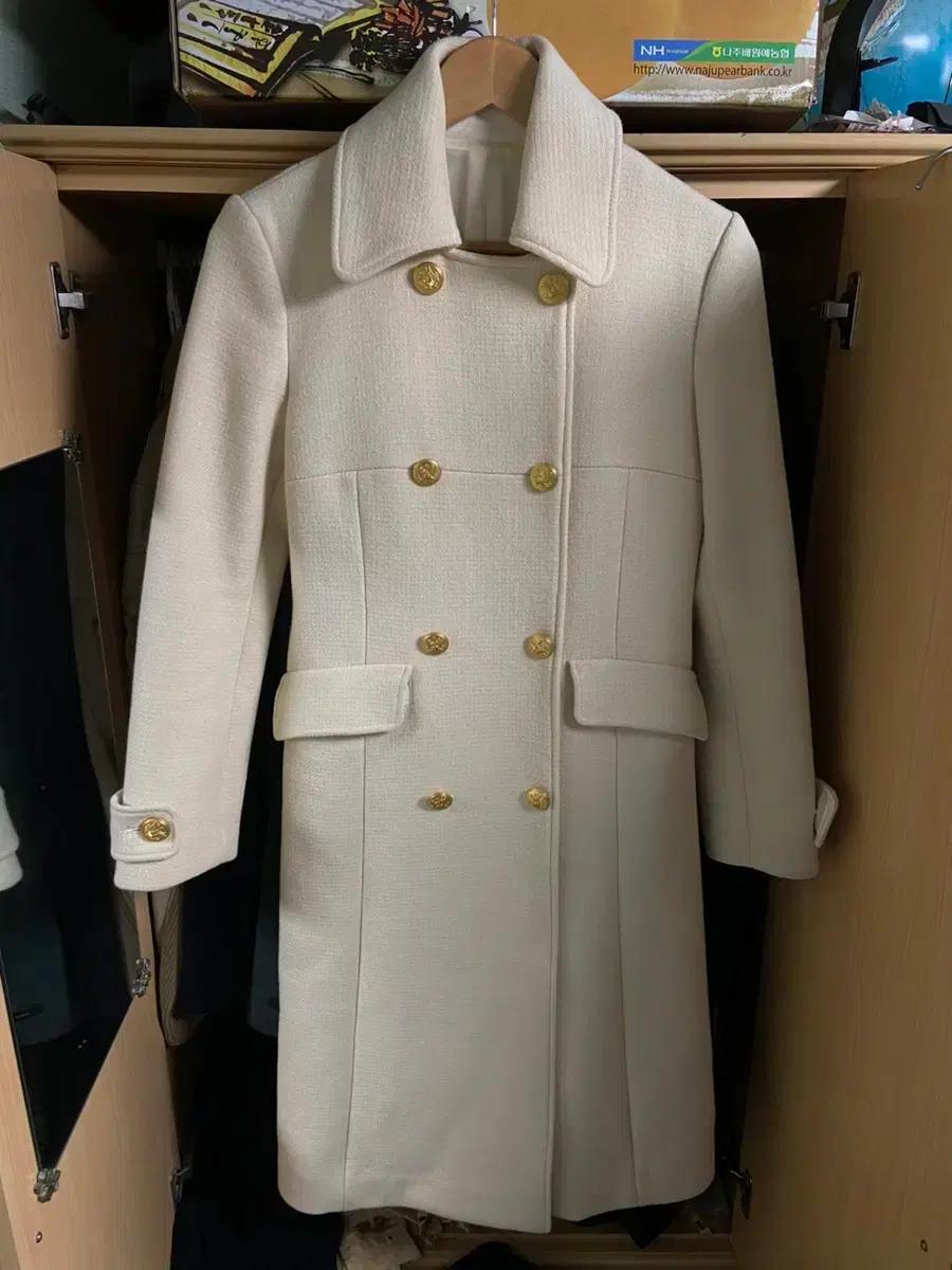 최종가 GRACE Class 명품 금장 코트 55~66 사이즈 추천 크림