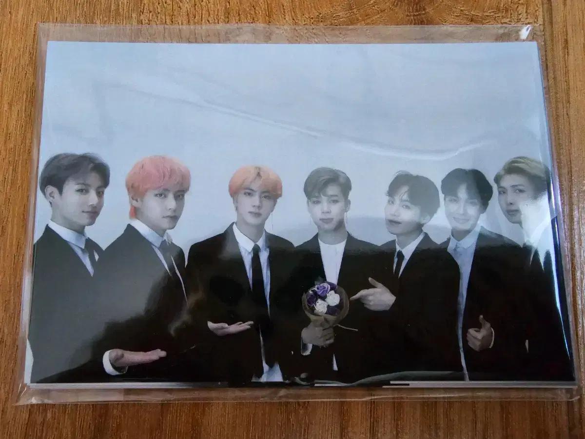 방탄 공방포카 방탄 포토카드 bts 포카