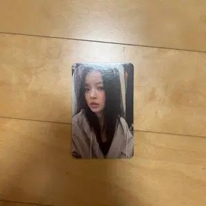 뉴진스 하니 하우스윗 위버스 앨범 포카 How Sweet 포토카드 분철