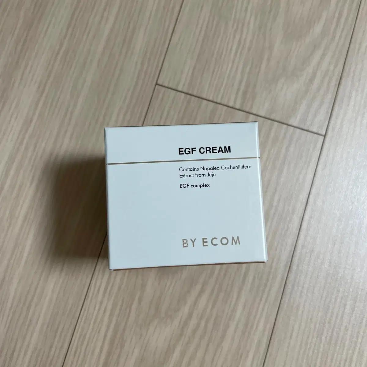 바이애콤 EGF 크림 50ml