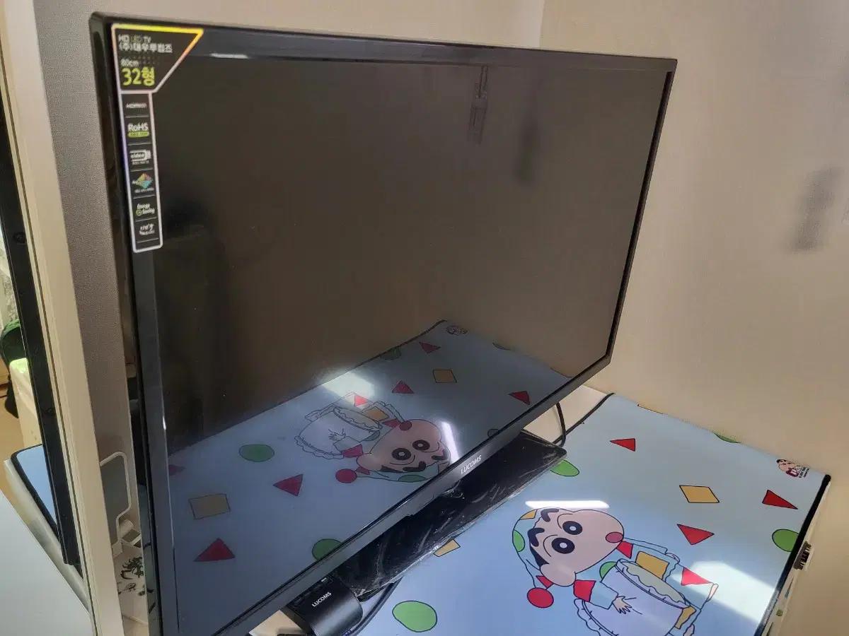 대우루컴즈 TV모니터 32형 (TE320CP)