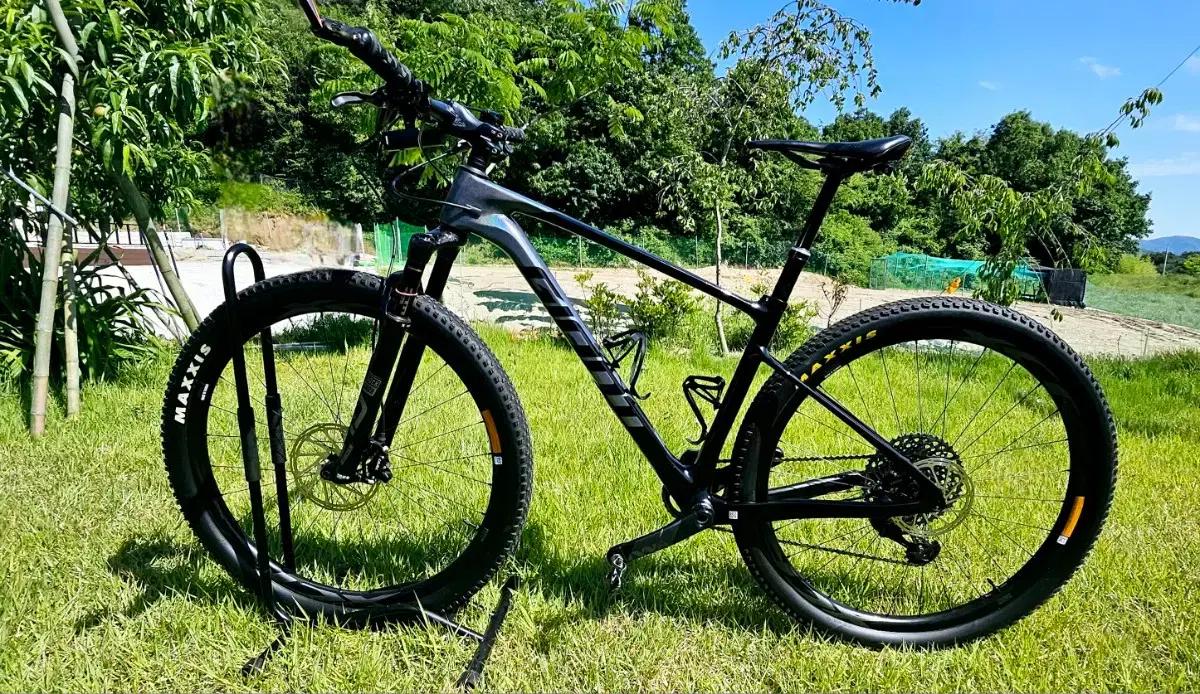 자이언트MTB