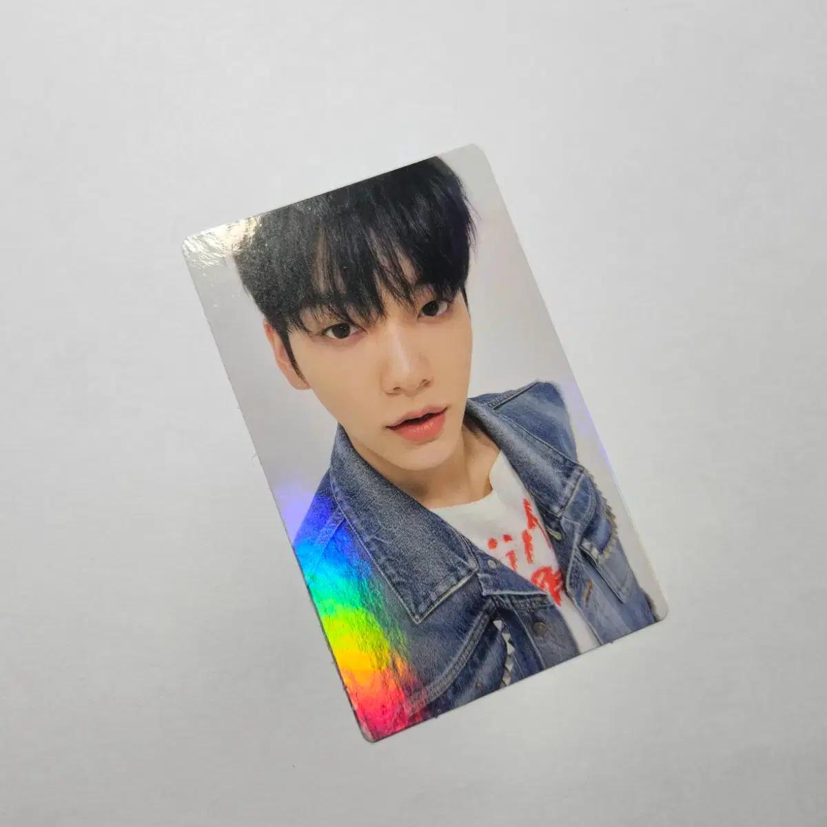 반택포)투바투 txt 지비지비 떨차 네이버쇼핑라이브 네쇼라 수빈 포카