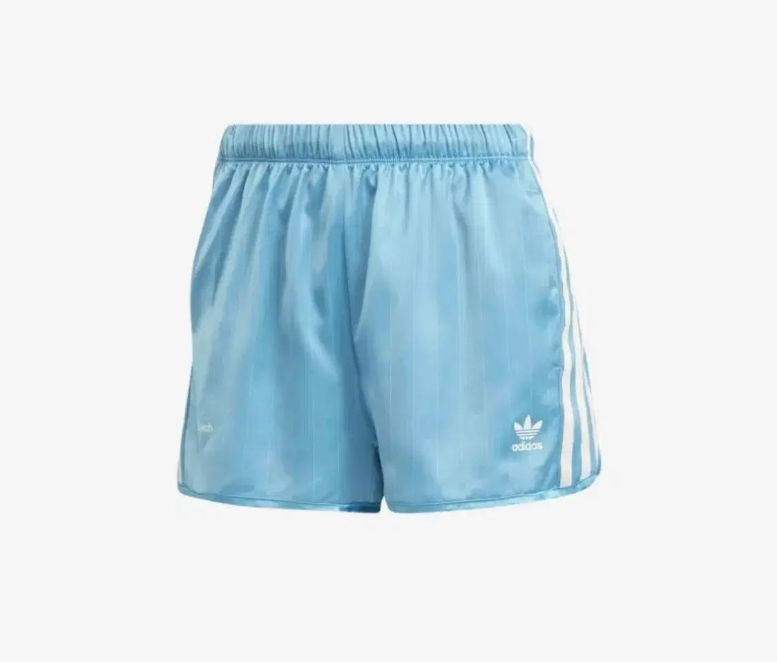 스포티앤리치 아디다스 콜라보 반바지