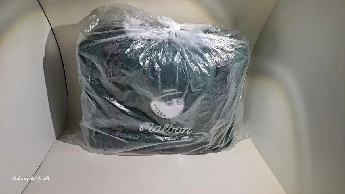 MALBON GOLF 캐디백 항공가방