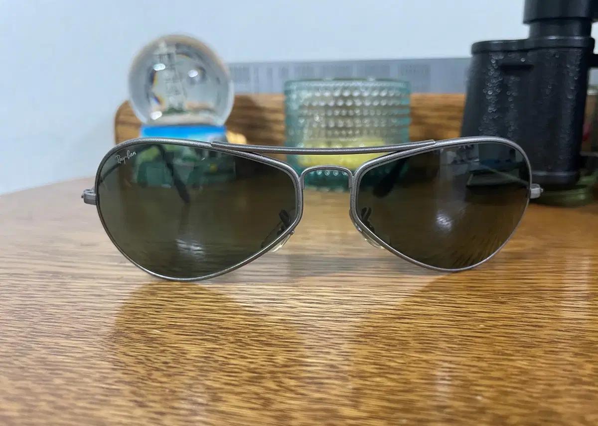 레이밴 B&L RAY-BAN(u.s.a.)선글라스 판매 합니다..