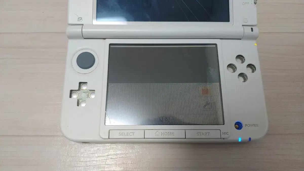 닌텐도 3ds xl 하단액정 수리 교체