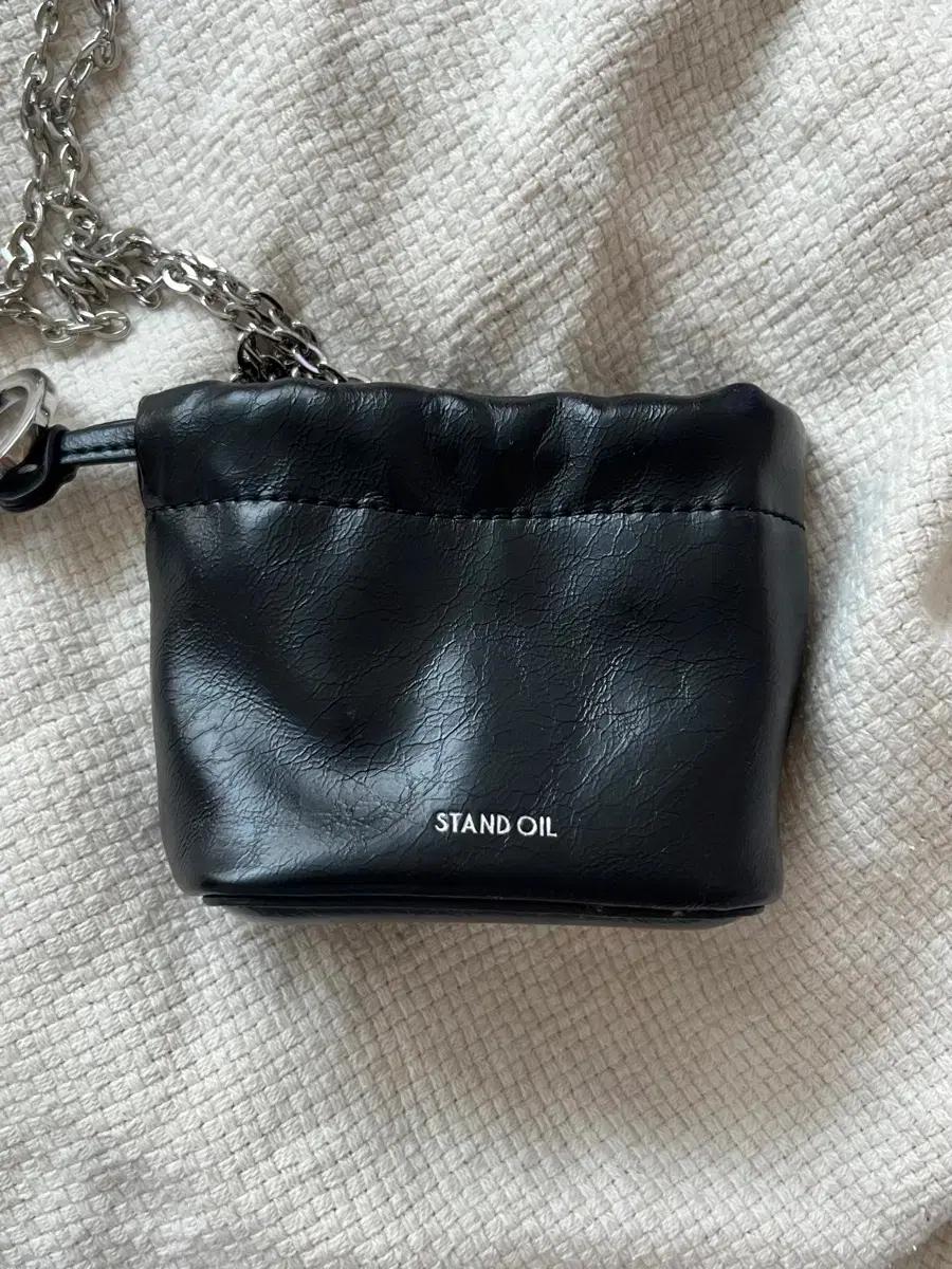 스탠드오일 팡도르 미니백