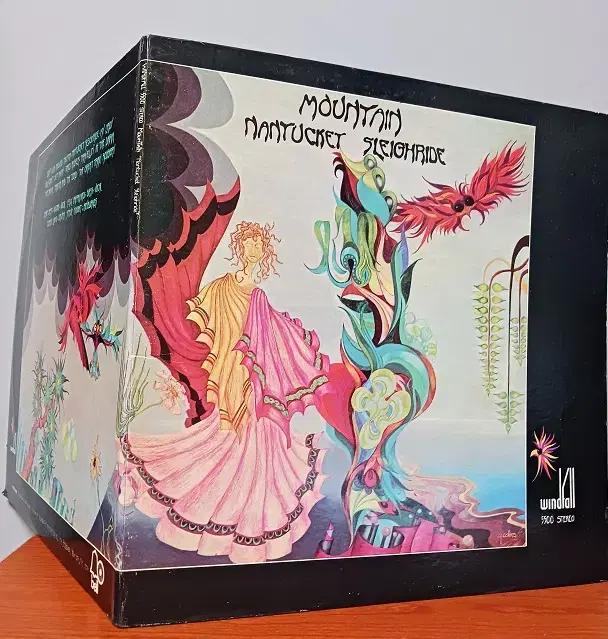 Mountain "Nantucket Sleighride"