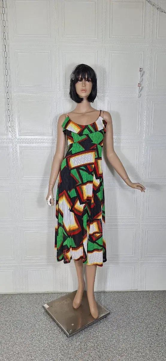 끈나시원피스 여름원피스 미디원피스 롱원피스