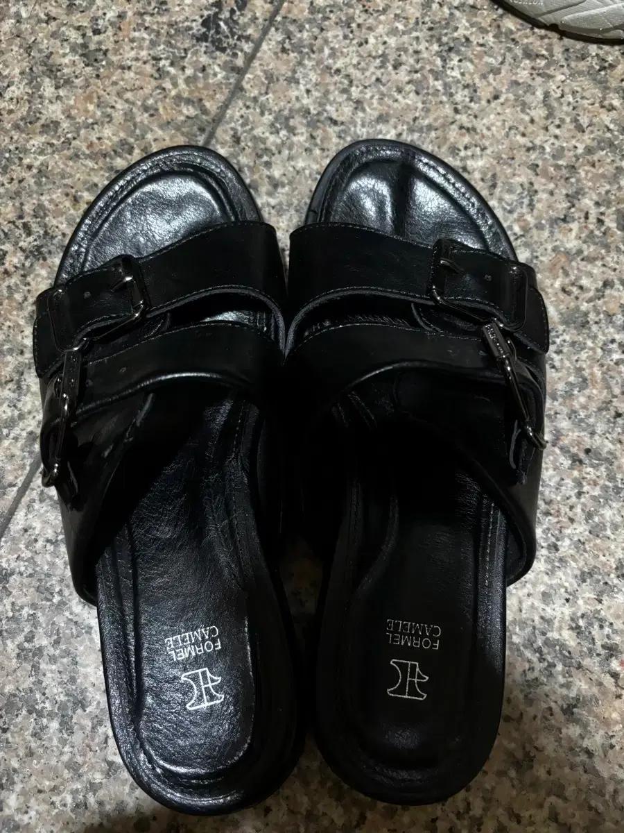 여성용 여름 슬리퍼