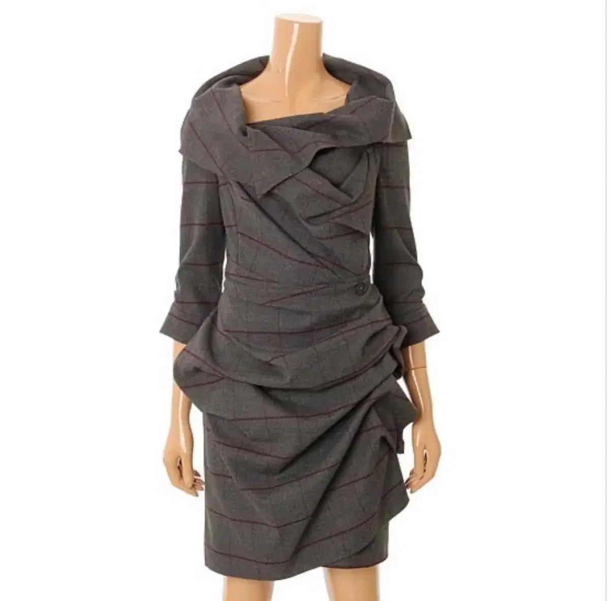 백화점 구매 원피스, 새 옷, 아방가르드, 봄믹스 엠무어, 오피스룩, 하