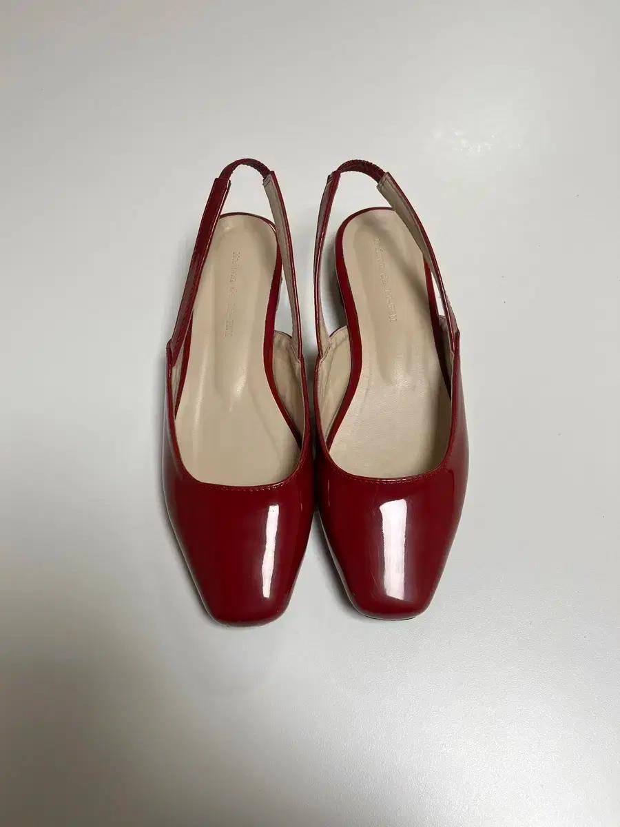 슬링백 스텔레토 여성구두[235]