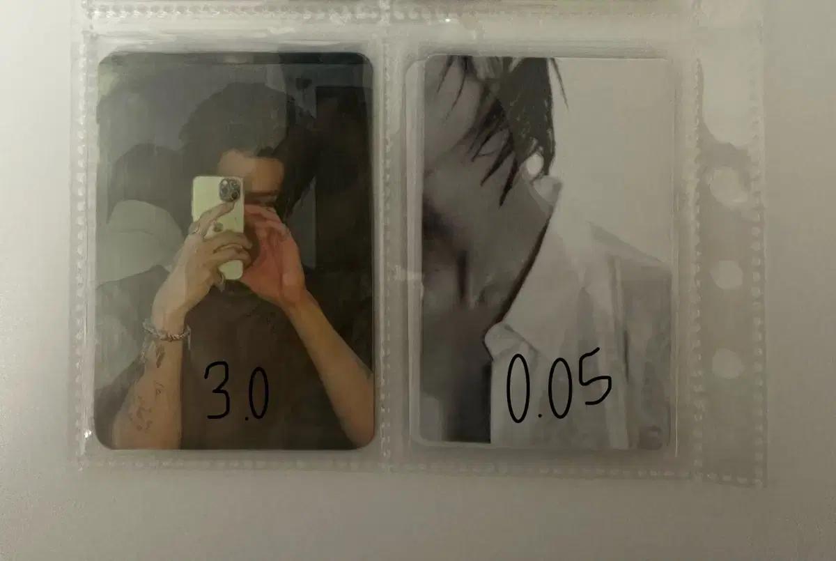 몬스타엑스 아이엠 임창균 duality lp overdrive 포카