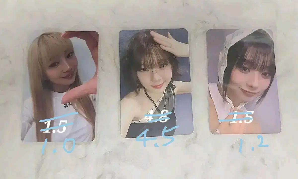 시세킹 메이크스타 쓰담 코토코, 나나,현주 미공포