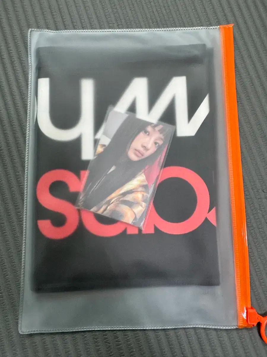 뉴진스 슈퍼내추럴 공방 포카,슬로건 팝니다