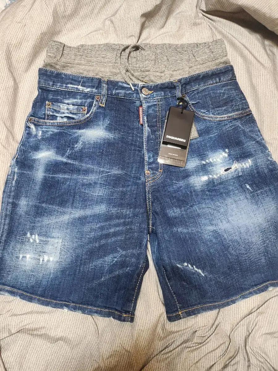 디스퀘어드2 반바지