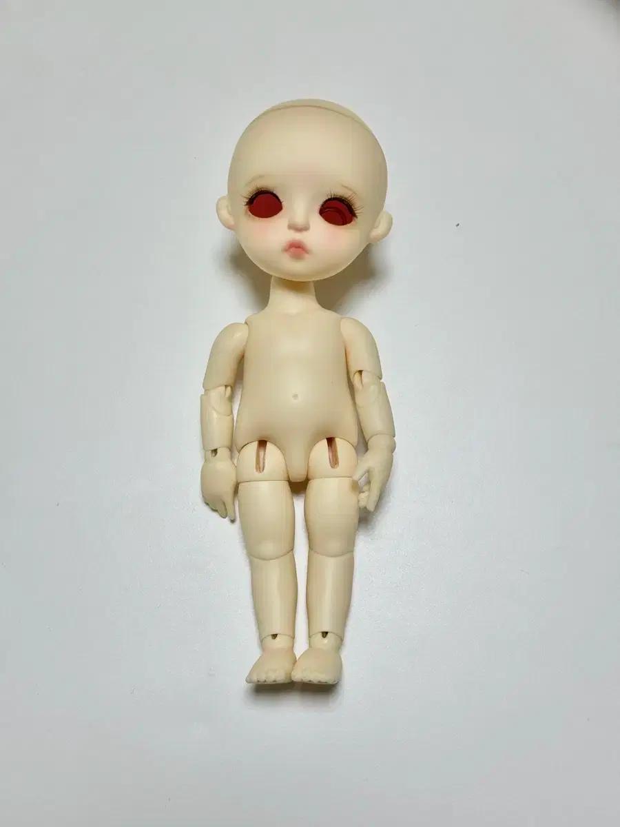 포켓 리나슈슈 베이비 미우 구체관절인형