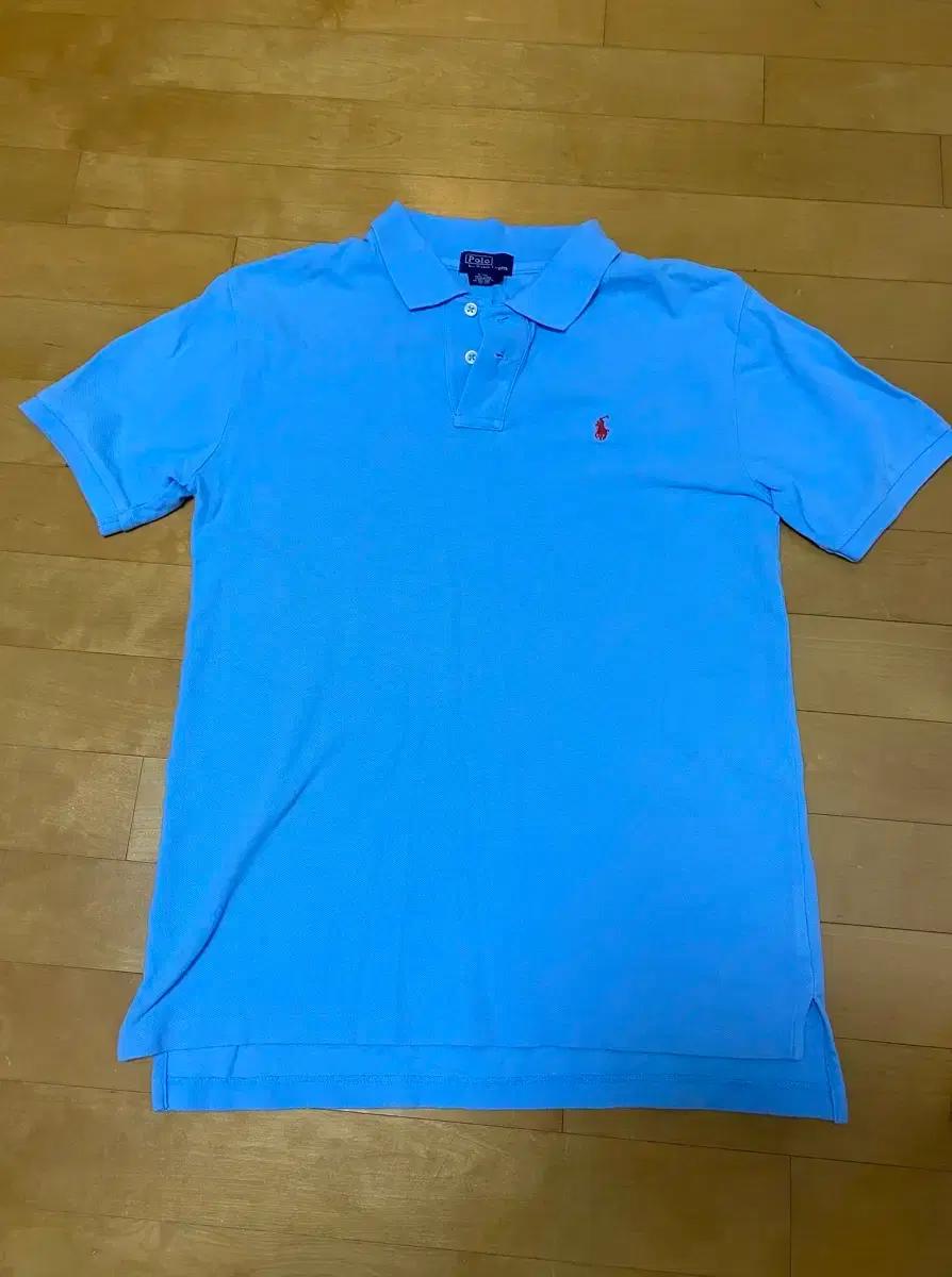 Polo 폴로 랄프로렌 카라티 반팔 티셔츠 XL