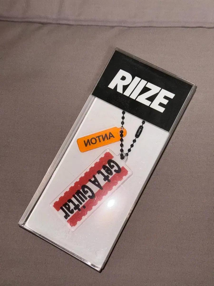 라이즈 키링 앤톤 ACRYLIC KEY RING_ANTON RIIZE
