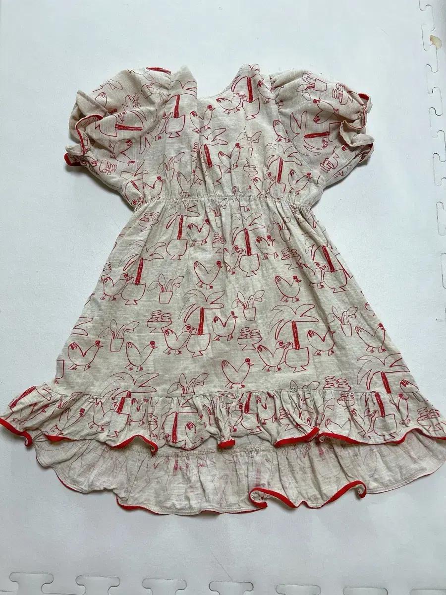 리미떼두두 원피스 여름원피스 S