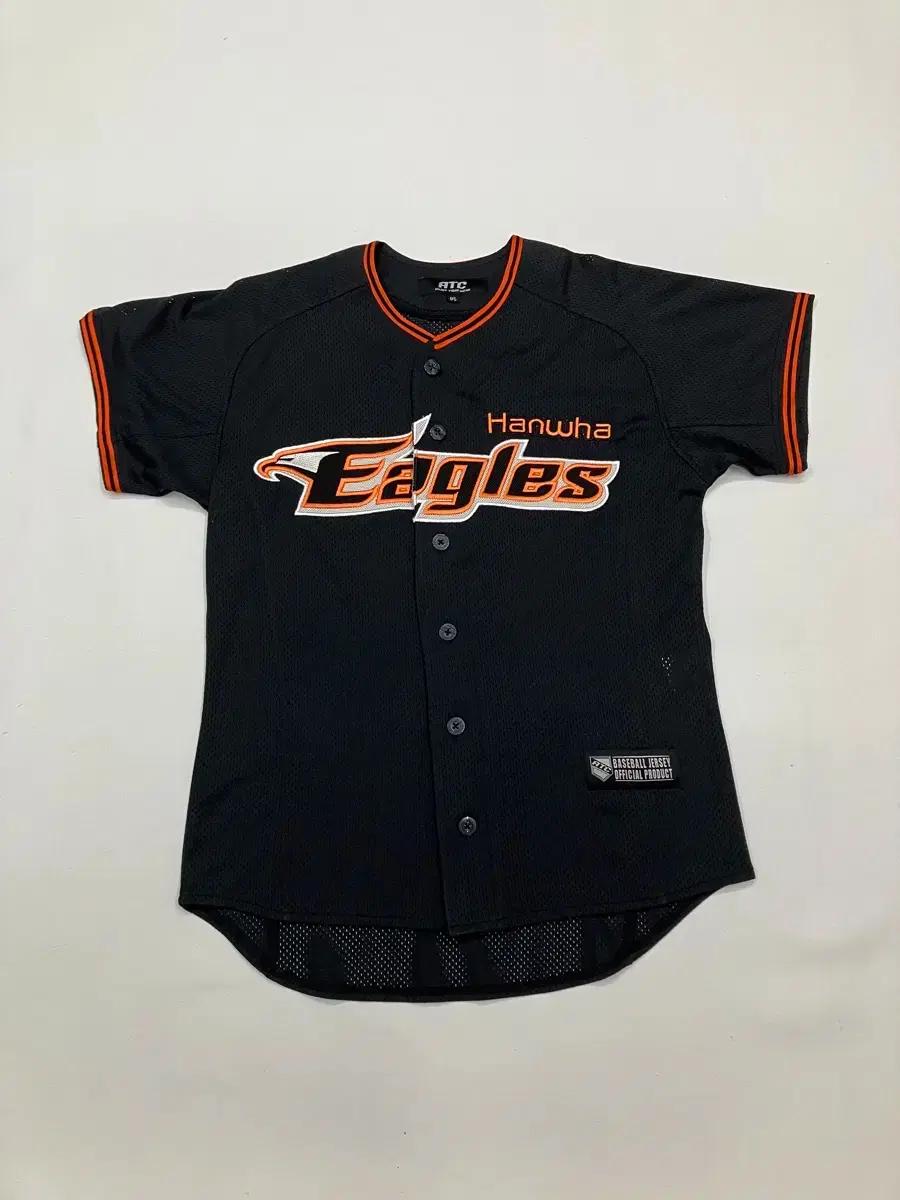 KBO 한화 이글스 권혁 원정 야구 유니폼 져지