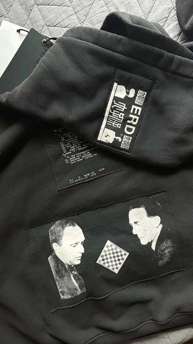 [L] erd maxfield 한정 후드