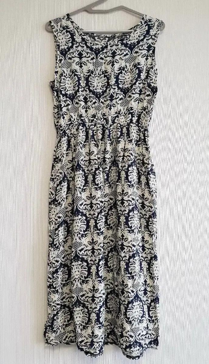 고급 여름 나시 롱 원피스^^