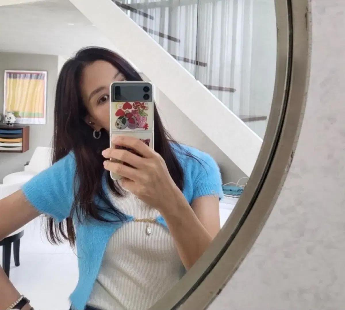 쟈크뮈스 jacquemus 가디건