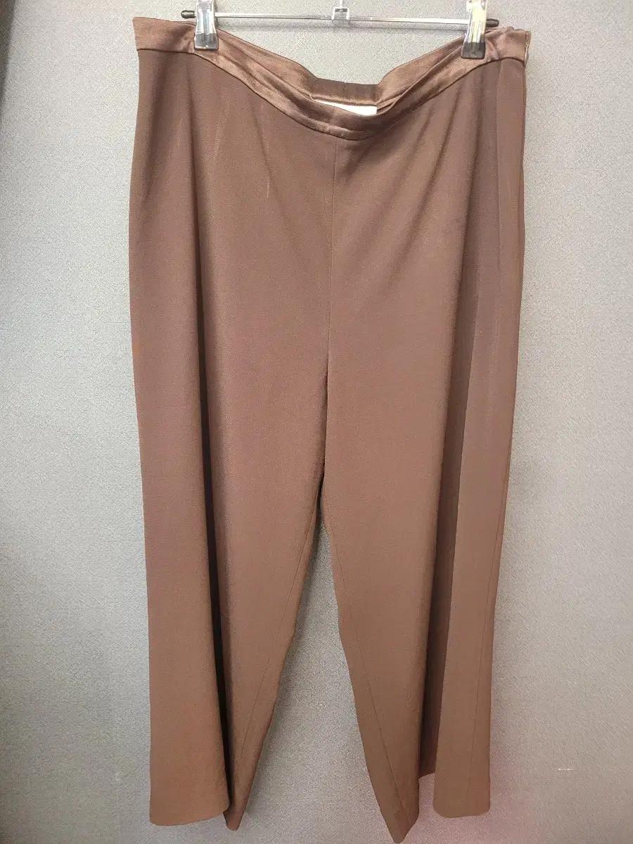 막스마라 일자통바지 (정품)