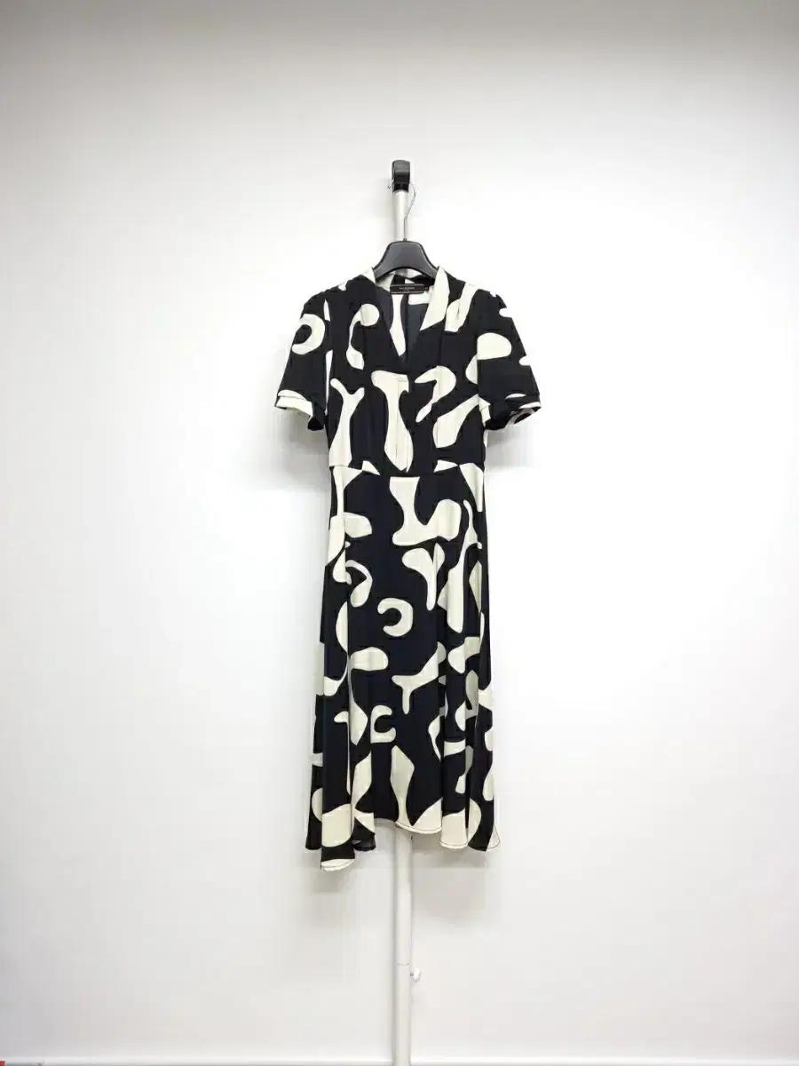 새 AIIER DE ALEXIS 제시뉴욕 쉬폰 맥시원피스 55