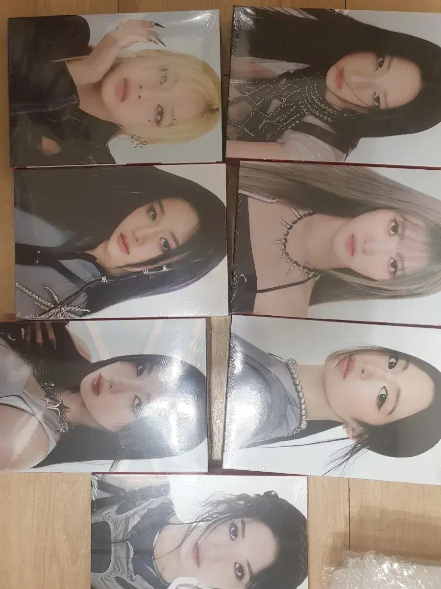 베이비몬스터 앨범 미개봉