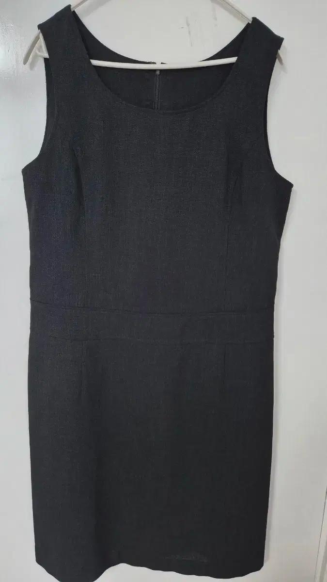 여름 민소매 원피스