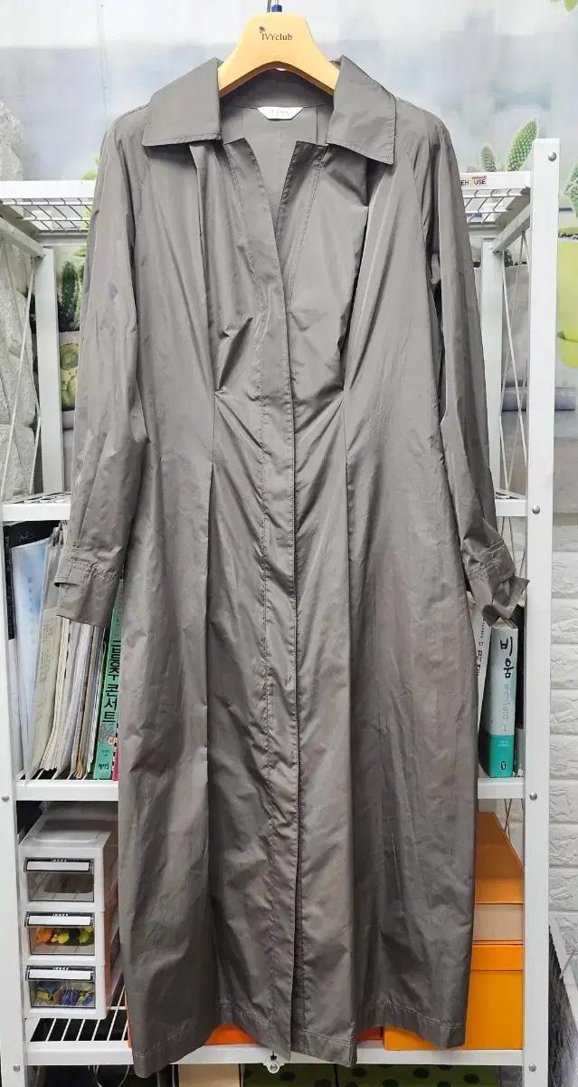 타임 여성 원피스 20SF 봄가을 셔츠원피스 롱원피스 (66) WI73