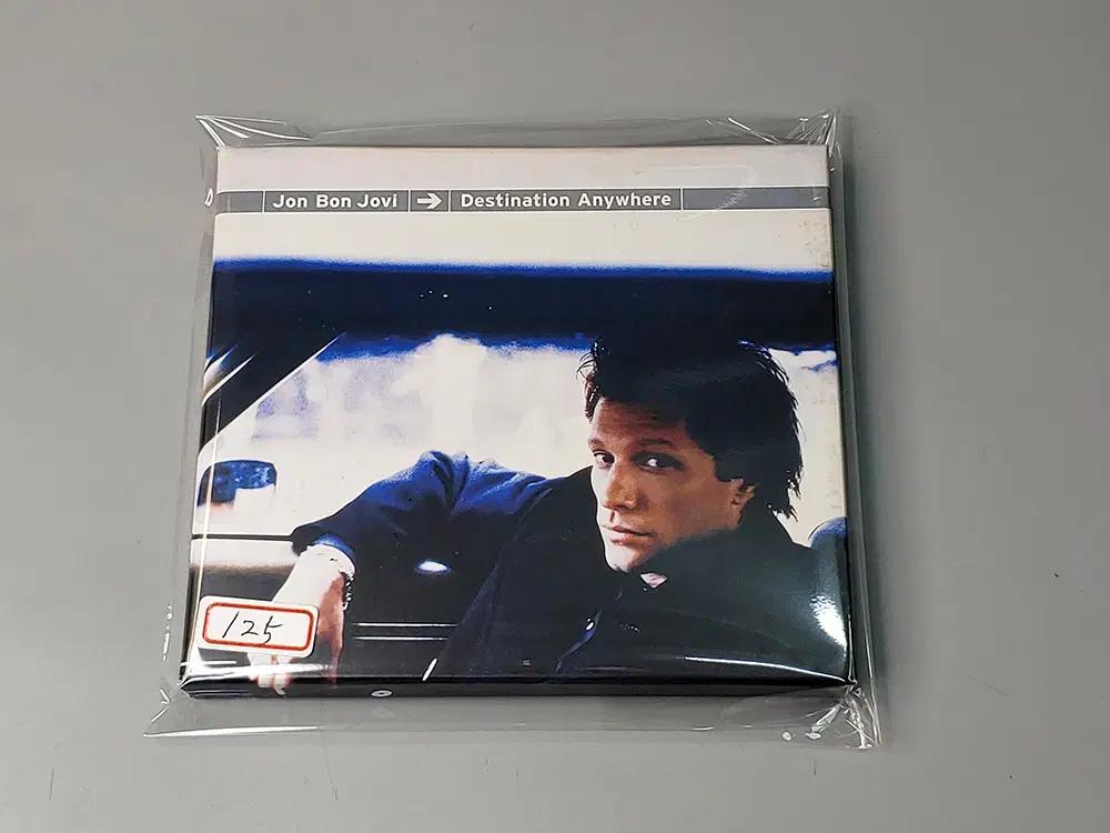 존 본 조비 Jon Bon Jovi - Destination ..(125
