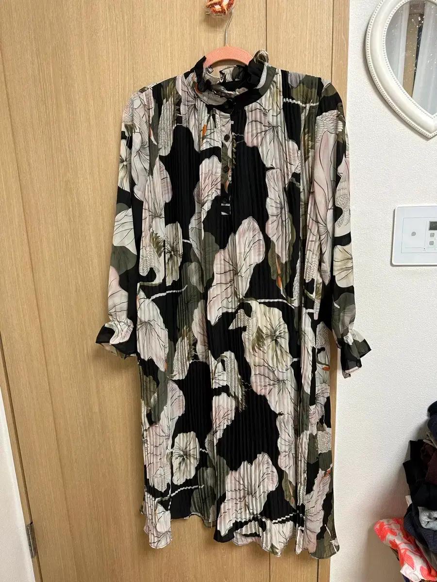 여름 가을 롱원피스