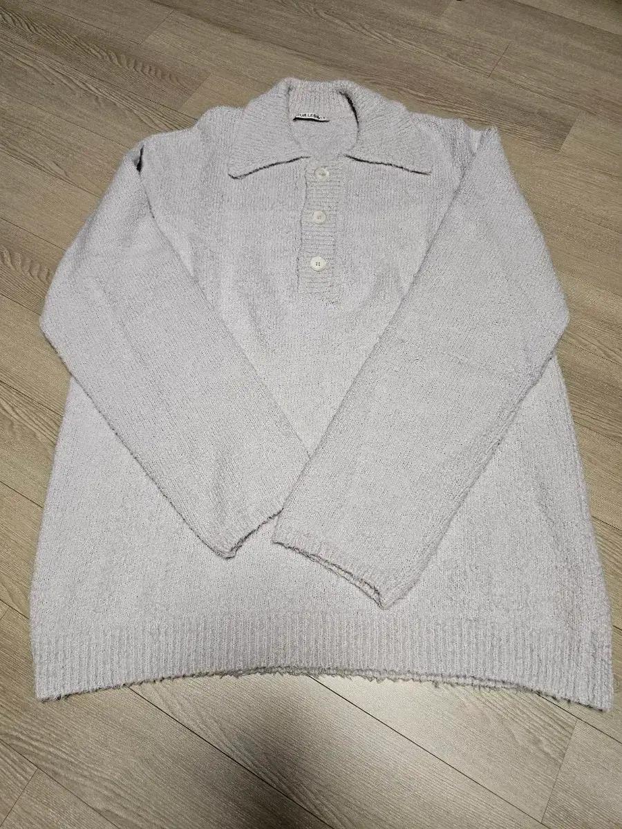 아워레가시 빅 피케 클라우디 코튼 라벤더 50사이즈