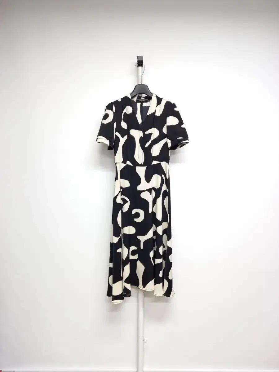 새 AIIER DE ALEXIS 제시뉴욕 쉬폰 맥시원피스 55