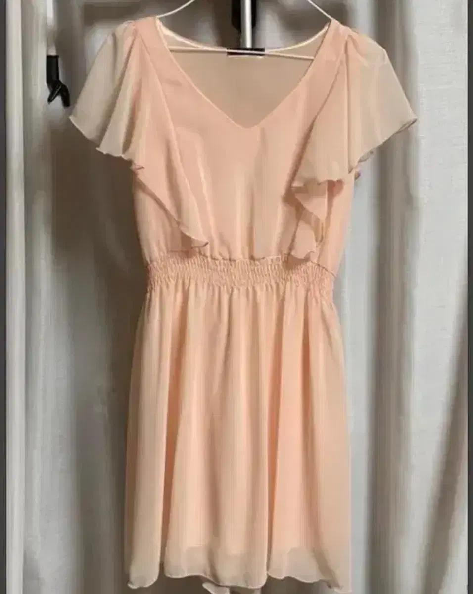 여름 원피스 3개 일괄 쉬폰