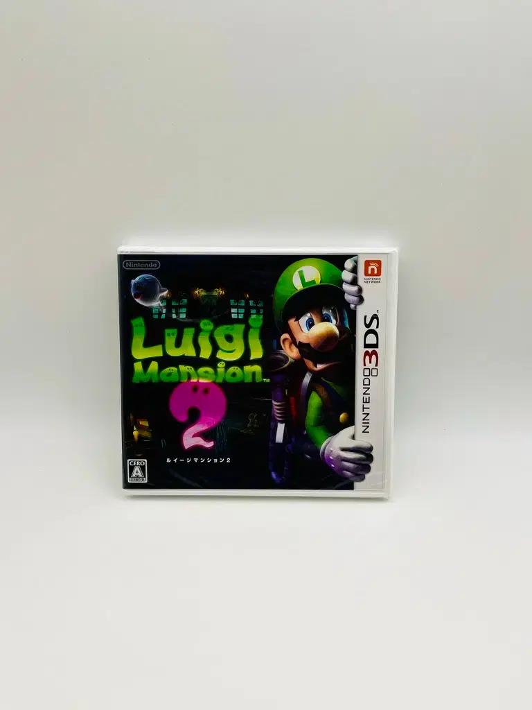 [새상품] 루이지맨션2 (일판, 3DS)