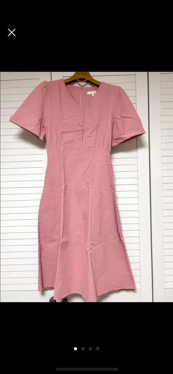 플라스틱아일랜드 여름 원피스