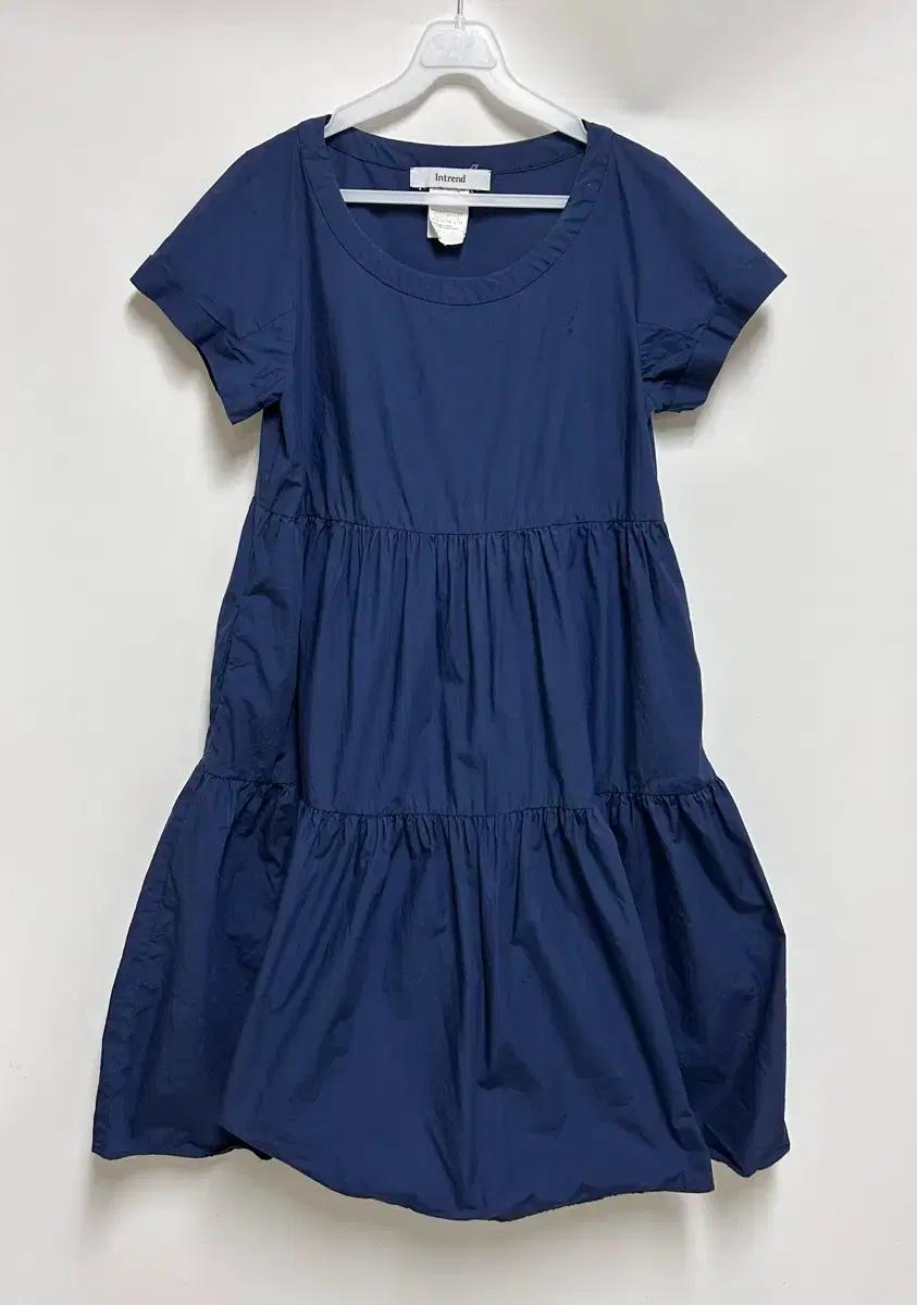 [여자 85 (36)]인트렌드 by 막스마라 여름 원피스